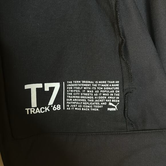 Puma X Shantell Martin Track Top Size S - Picture 8 of 8